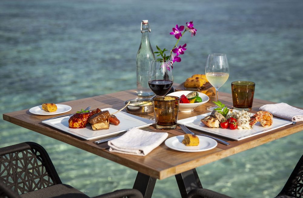 Kandu Grill at Four Seasons Resort Maldives at Kuda Huraa thumbnail 3